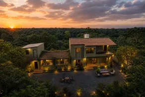 Gir Wildtrack Lodge - Into the Deep Forest - Image 3