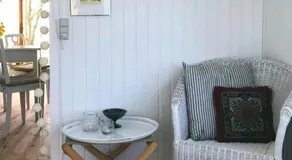 Cozy Wagon House With Views Over The Limfjord - Image 2