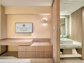 Jinjiang Metropolo Hotel - Hangzhou Xiasha - Image 5