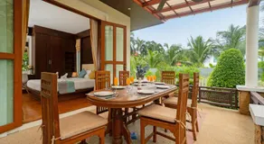 Villa with Huge Private Pool and Tropical Garden Just 10 Minutes Walk to Kamala Beach - Image 3