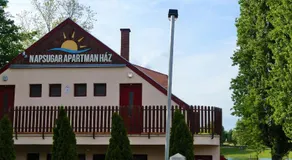Napsugár Apartman - Image 2