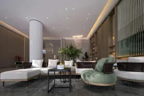 Manju Hotel Shaoxing Keqiao Wanda - Image 2