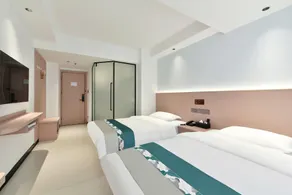 Xincai Hotel (Nanning Chaoyang Square Railway Station Subway Station Store) - Image 2