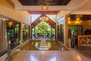 Vannraj Resort And Spa - Image 2