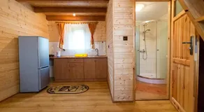 Domki nad Soliną CZARNY KOT 509-797-777 - Image 2