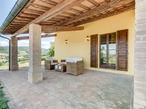 Holiday Home in Urbania with Hill Views - Image 3