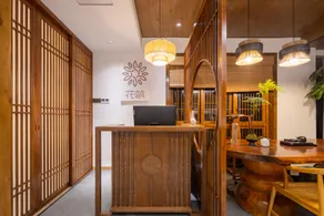 Huazhu Shexi Shijian Yueyin Heji Tea Culture Themed Homestay - Image 5