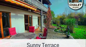 Chalet Weyarn - Doppelzimmer mit Gartenblick - Image 4