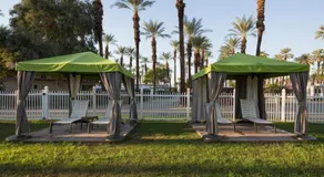 Palm Springs Camping Resort Cabin 3 - Image 3