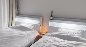 Rooftop House #3rooms #5beds #Free luggage storage #201 - Image 2