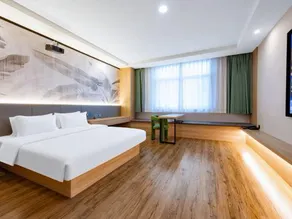 Yue Hotel (Baoding Mancheng Huiyou Shopping Mall) - Image 5