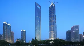 Shell Hotel Shanghai Oriental Pearl Tower Century Avenue Metro Station - Image 2