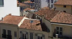 2 pièces avec terrasse -Calme-Sans vis à vis-garage-centre de Cannes - Image 5