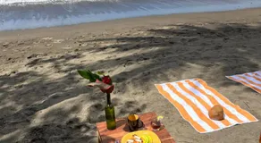 Sky and Sand - Image 5