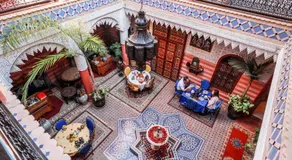 Riad Bleu Du Sud - Image 3