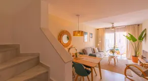 1a linea playa, balcon & piscina - Image 4