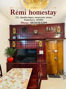 Pondicherry Beautiful "2BHK" Apartment - Image 3