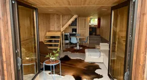 Small Vinter Summer House - Image 3