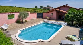 Domaine Gilles Copéret- Artisan-Vigneron- chambres d'hôtes Les Glycines - - Image 3