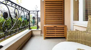 Bright & Cozy 1BD Flat with a Terrace and Parking by Flat Mаnager - Image 3