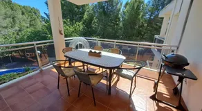 Apartamento exclusivo en Calafat - En frente de Cala Llobeta - Image 3