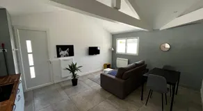 Maison indépendante 42m2. Calme et verdure :) - Image 2
