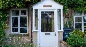 Quarry Cottage Courtyard Garden - Pass the Keys - Image 5