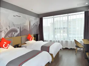 Thank Hotel Dezhou Linyi Yanlu International - Image 4