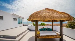 Villa Palacio and Yurt - 2 Pools - Hot Tub - Fantastic Sea Views - Image 2