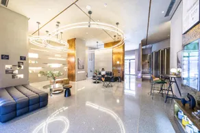 Atour S Hotel Tianjin Binjiang Road Hanglung Plaza - Image 4