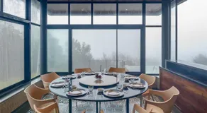 SaffronStays Falcon Hill, Lonavala - luxury villa with infinity pool near Lion's Point - Image 3