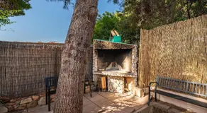 Maison de vacances \"Villetta Simius\" avec Wi-Fi, Jardin et Terrasse - Image 3