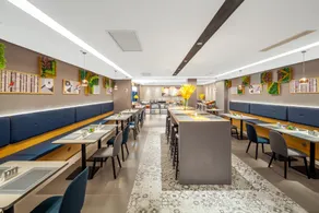 Home Inn Style Yangquan Mining Area Saiyu - Image 3