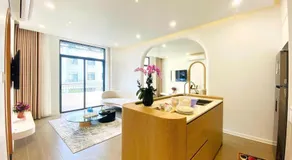 The LuxHomes Apartment ᵀᴹ I HOT Độc Đáo Nhất Vinhomes Marina - Image 2
