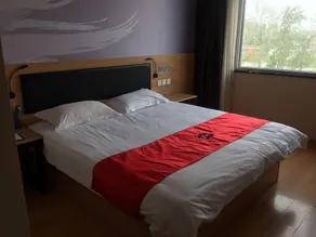 Thank Inn Hotel Hebei Shijiazhuang Jinzhou City Xinshidai Auto Plaza - Image 5