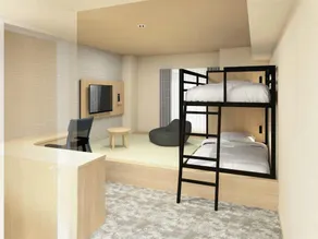 Yokohama Heiwa Plaza Hotel - Image 2
