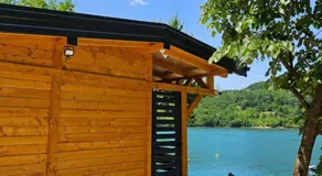 Villas Mlecika and Zvoncic- Jezero Lake Perucac - Image 5