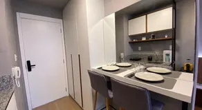 MV 136B Maravilhoso Apartamento em frente ao Metrô Brás ! - Rua Coronel Mursa, 56 - Bras - Image 4
