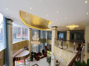 GreenTree Inn Shangrao Yushan Country Boshi Avenue Business Hotel - Image 2