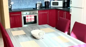 Apartment with pool - Image 3