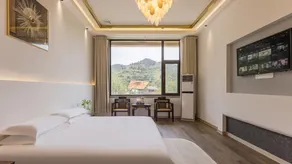 Floral Hotel Jinan Chengnan Xiaoyuan Homestay - Image 5