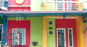 Villa Highland No 9 Berastagi View - Image 3