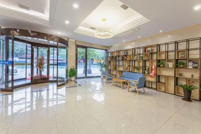 Weijing Fashion Hotel Wujiang Dongfang - Image 3