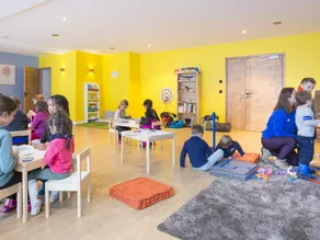 Appartement Chalet avec Piscine - Image 3