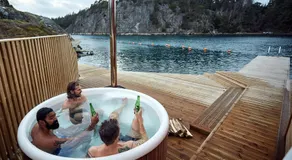 Lagunen Cottages and Hostel - Image 2