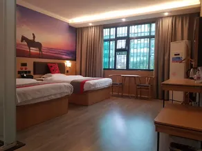 Jun Hotel Hunan Chenzhou Dongjiang Lake - Image 4