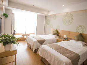 GreenTree Inn Suqian Suyu District Red Star Macalline - Image 2