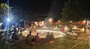 Desert night culture resort - Image 5