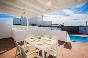 Villa Matilde 4 bedrooms, aircon and private pool - Image 4