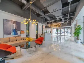 Chongqing Benhong Art Hotel (Beibei Southwest University Zhuangyuanbei Subway Station) - Image 3